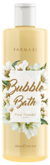 Farmasi BubblePure Powder 600 ml Vücut Şampuanı kullananlar yorumlar